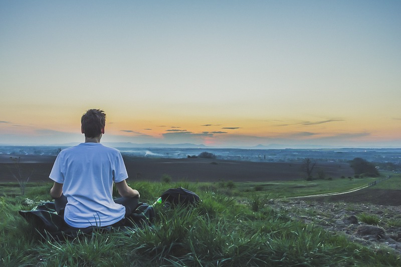 Dúvidas sobre Meditação