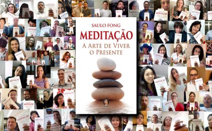 Livro: Meditação - A Arte de Viver o Presente