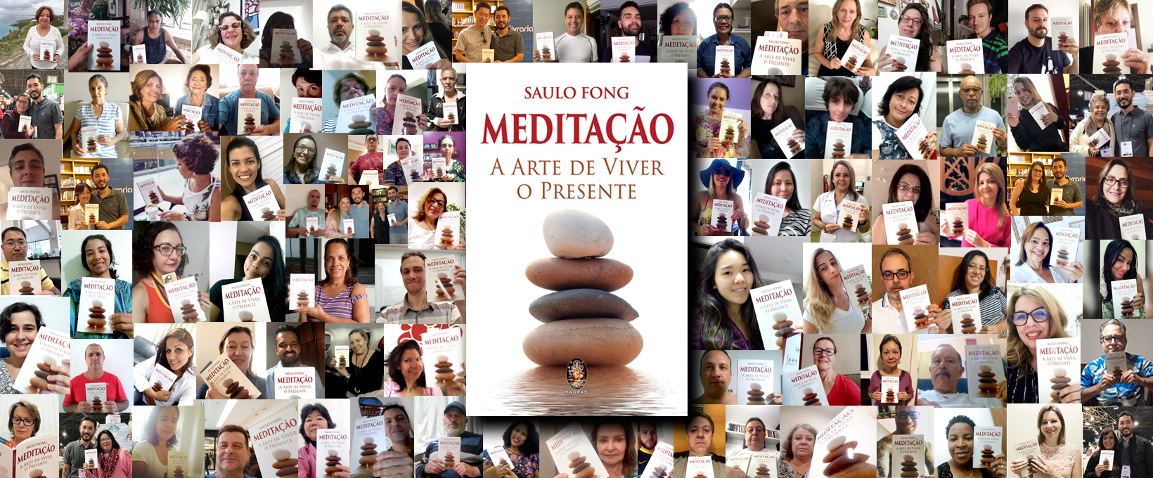 Livro sobre Meditação mais vendido do Brasil